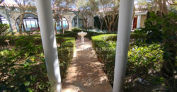 Grande villa à Tanger avec vue sur le Détroit