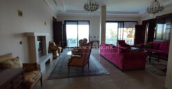 Grande villa à Tanger avec vue sur le Détroit