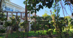 Grande villa à Tanger avec vue sur le Détroit