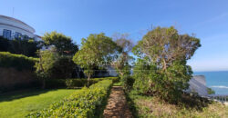 Grande villa à Tanger avec vue sur le Détroit
