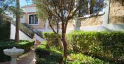 Grande villa à Tanger avec vue sur le Détroit