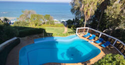 Grande villa à Tanger avec vue sur le Détroit