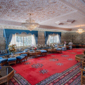 Large villa for sale in Tangier, Old Moutain district