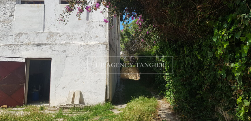 Villa à vendre à Tanger Marshan