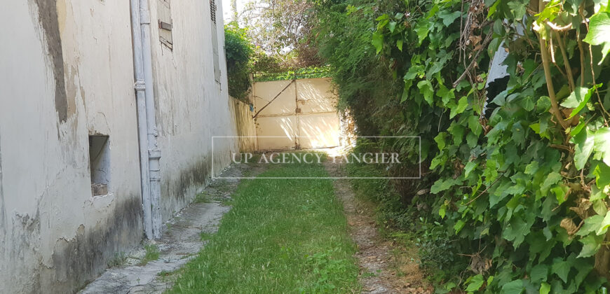 Villa à vendre à Tanger Marshan