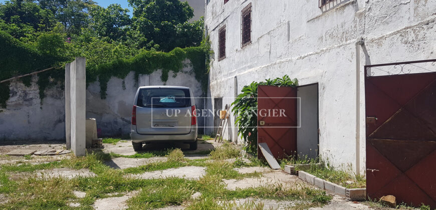 Villa à vendre à Tanger Marshan