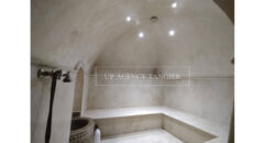 Grande villa à Marshan Tanger face au Détroit