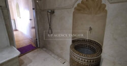 Grande villa à Marshan Tanger face au Détroit