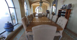 Grande villa à Marshan Tanger face au Détroit