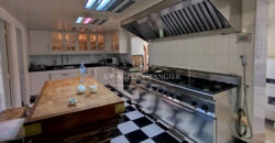 Grande villa à Marshan Tanger face au Détroit