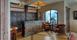 Grande villa à Marshan Tanger face au Détroit