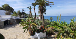 Grande villa à Marshan Tanger face au Détroit