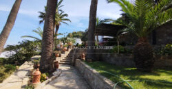 Grande villa à Marshan Tanger face au Détroit