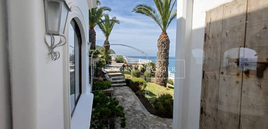 Grande villa à Marshan Tanger face au Détroit