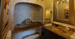 Grande villa à Marshan Tanger face au Détroit