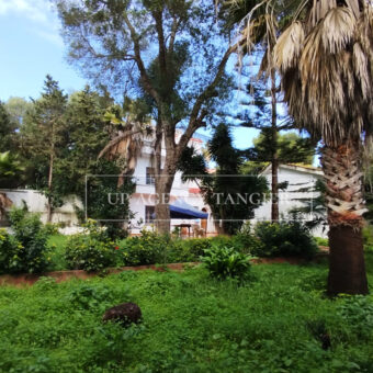 Large villa for sale in Tangier, Old Moutain