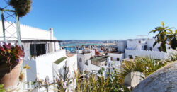 Maison marocaine traditionnelle dans la Kasbah de Tanger