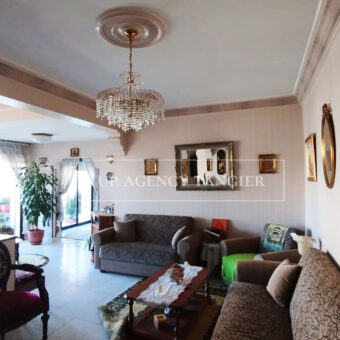 Modern apartment for sale in Tangier’s downtown