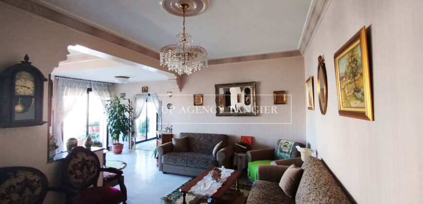 Appartement moderne à vendre en centre-ville de Tanger