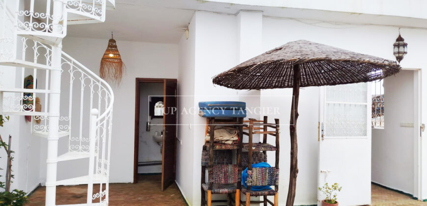 Beautiful Riad-Hotel for Sale in the Medina of Tangier