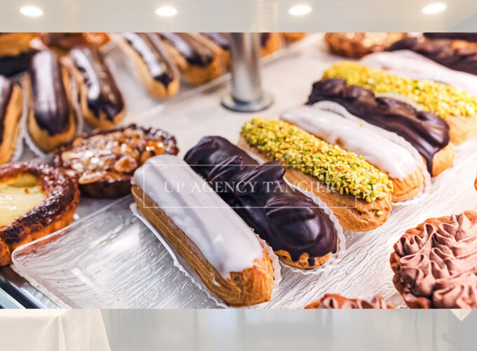 Local commercial à vendre à Tanger, emplacement idéal en centre-ville