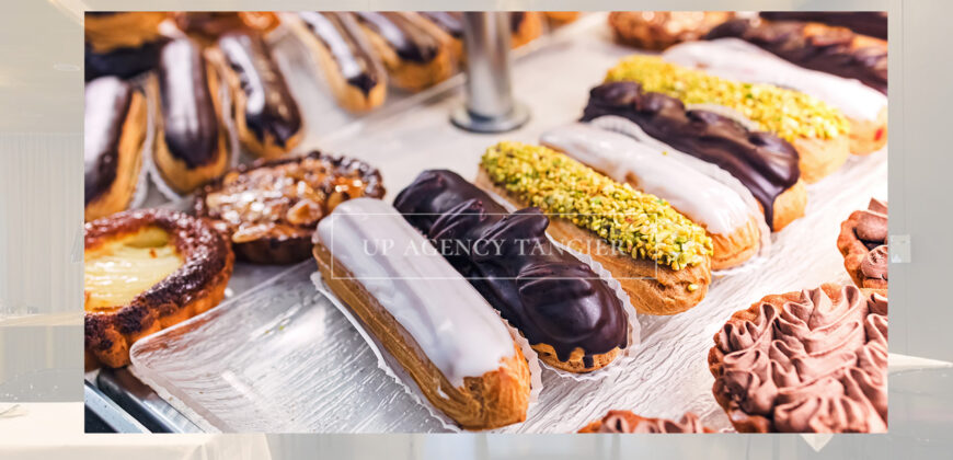 Commercial property for sale in Tangier, ideal location in the city center