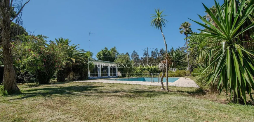 Large villa for sale in Tangier, Old Moutain district