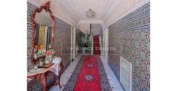 Large villa for sale in Tangier, Old Moutain district