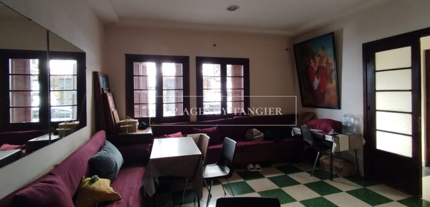 Charming 22 rooms-hotel for sale in Tangier