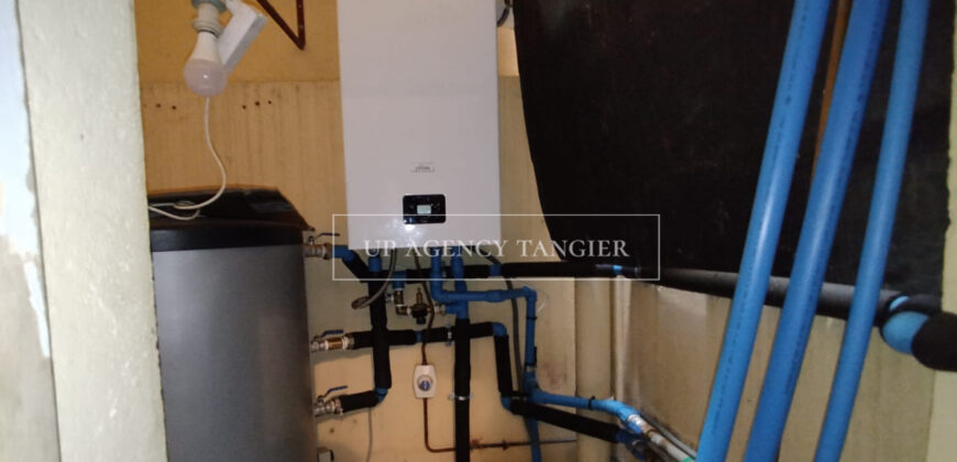 Charming 22 rooms-hotel for sale in Tangier
