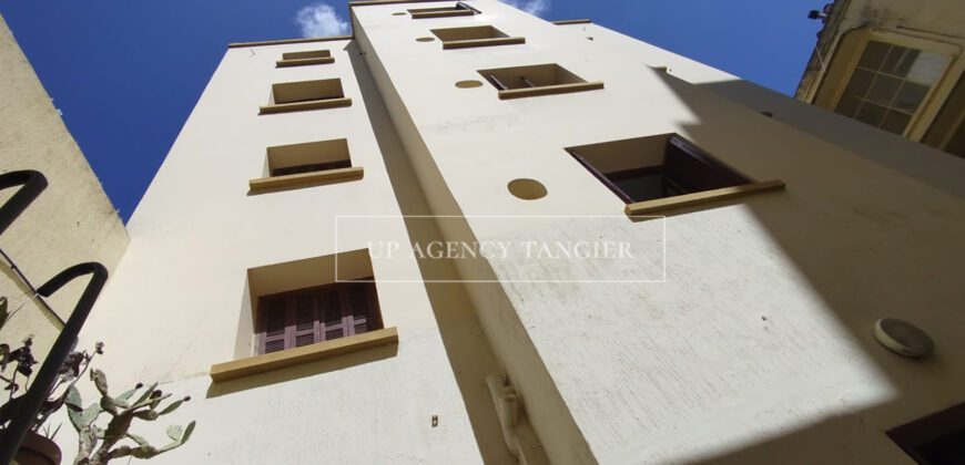 Charming 22 rooms-hotel for sale in Tangier