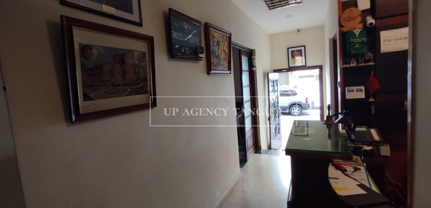 Charming 22 rooms-hotel for sale in Tangier