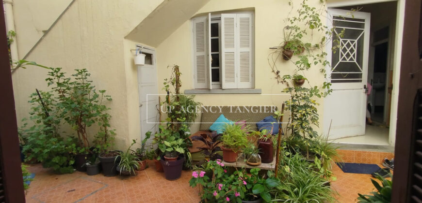 Charming 22 rooms-hotel for sale in Tangier