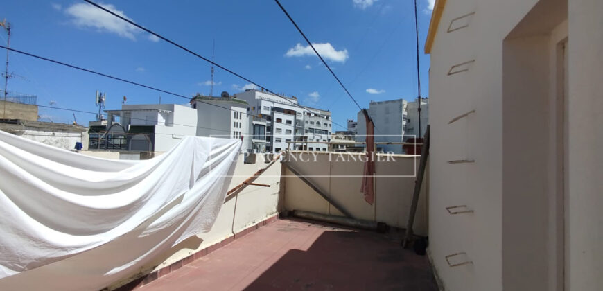 Charming 22 rooms-hotel for sale in Tangier