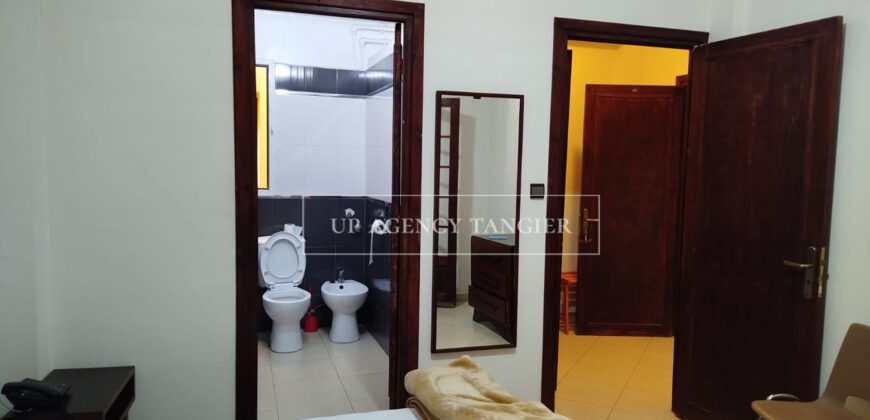 Charming 22 rooms-hotel for sale in Tangier