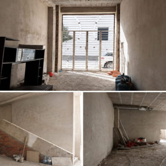 Large 195 m2 commercial space for sale in Tangier