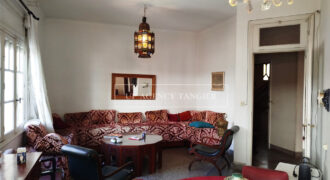 Beautiful Art Deco-period building for sale in Tangier
