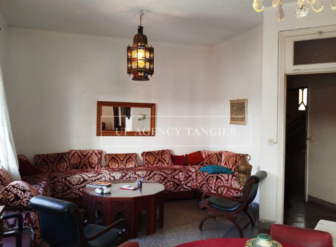 Beautiful Art Deco-period building for sale in Tangier