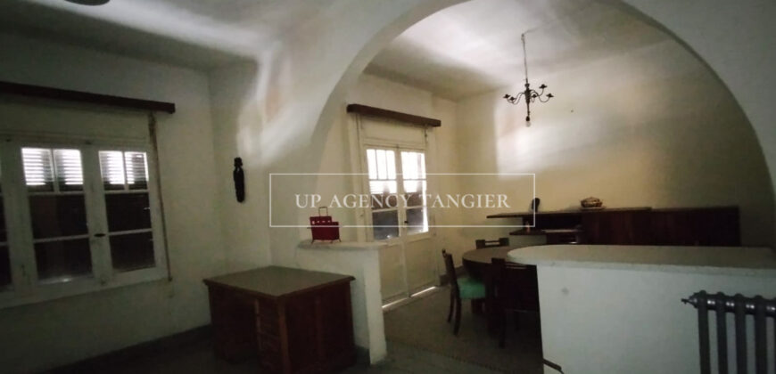 Beautiful Art Deco-period building for sale in Tangier
