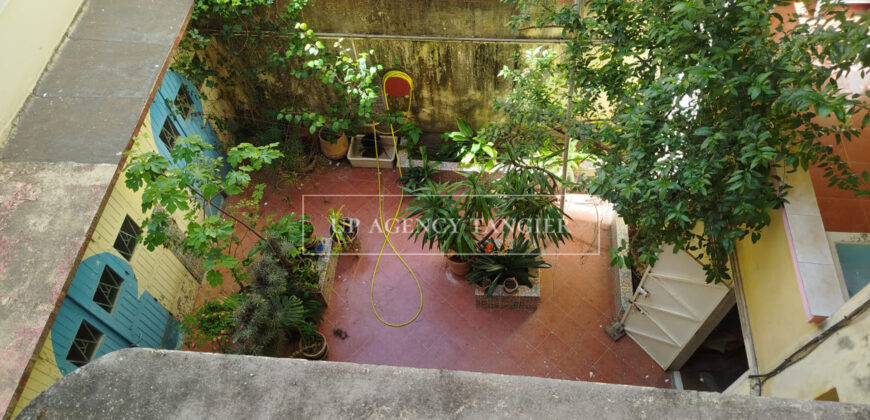 Beautiful Art Deco-period building for sale in Tangier
