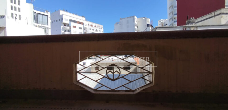 Beautiful Art Deco-period building for sale in Tangier