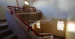 Beautiful Art Deco-period building for sale in Tangier