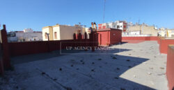 Beautiful Art Deco-period building for sale in Tangier