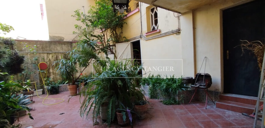 Beautiful Art Deco-period building for sale in Tangier