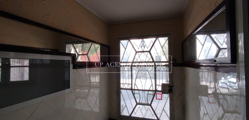 Beautiful Art Deco-period building for sale in Tangier