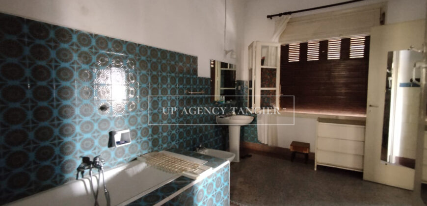 Beautiful Art Deco-period building for sale in Tangier