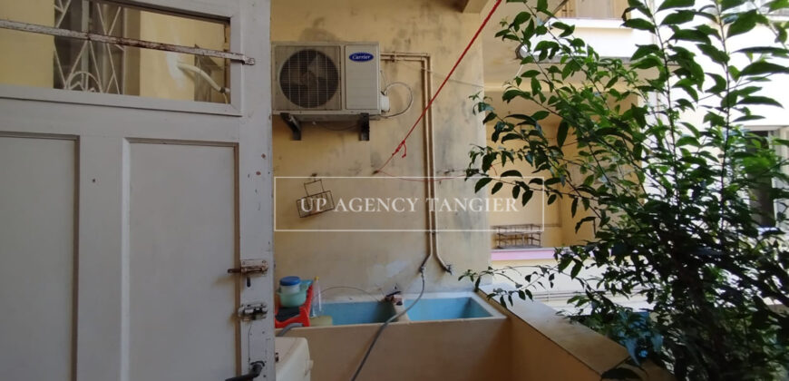 Beautiful Art Deco-period building for sale in Tangier