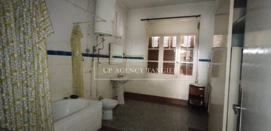 Beautiful Art Deco-period building for sale in Tangier