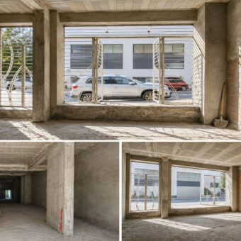 Large 150 m2 commercial space for sale in Tangier