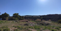 Beautiful building plot in Tangier, Boubana Forest